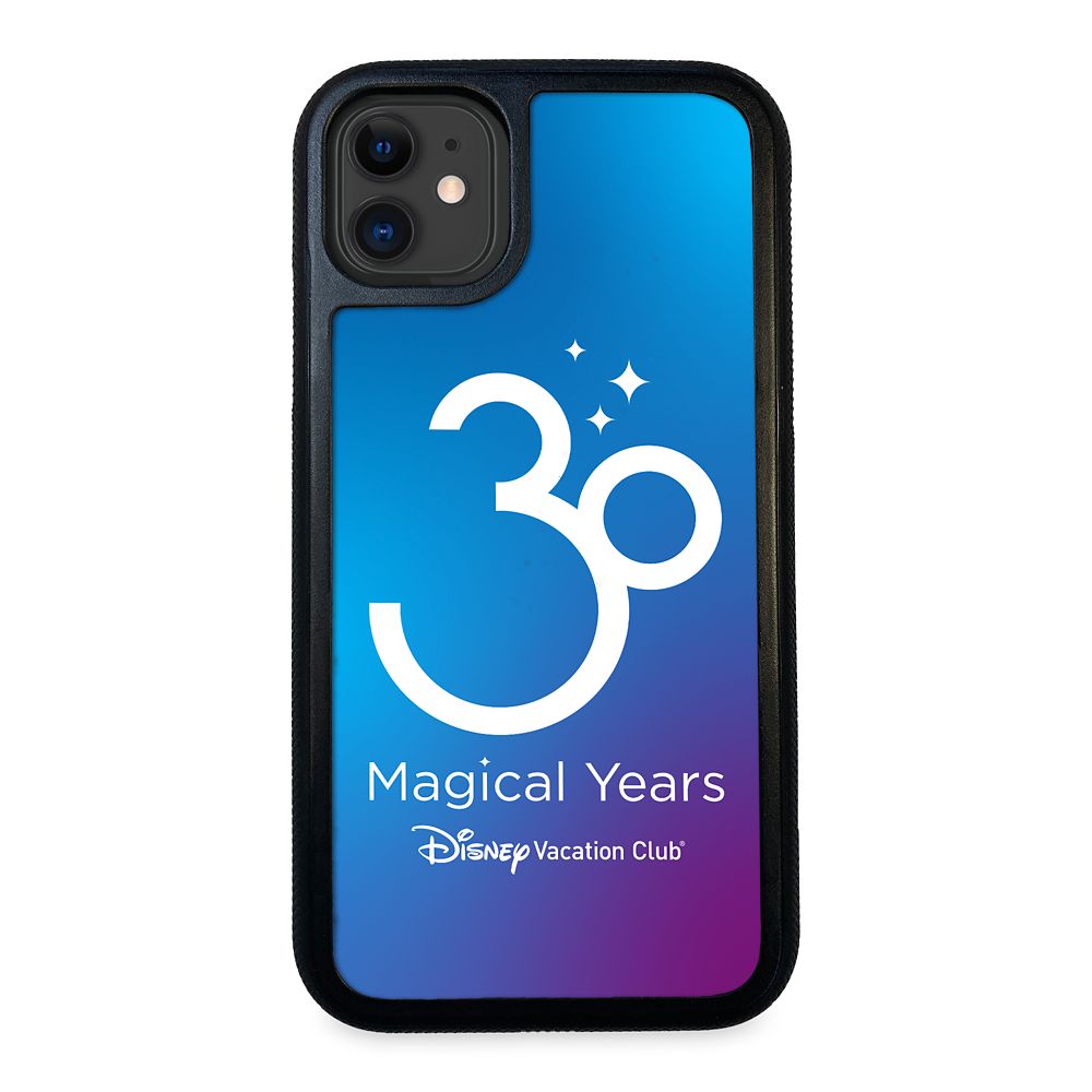 Disney Vacation Club 30th Anniversary Phone Case