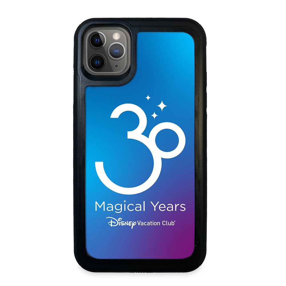 Disney Vacation Club 30th Anniversary Phone Case