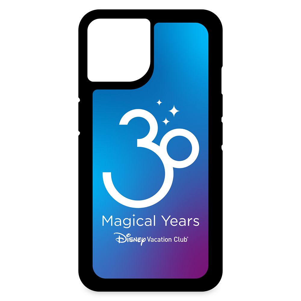 Disney Vacation Club 30th Anniversary Phone Case