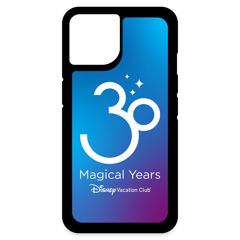 Disney Vacation Club 30th Anniversary Phone Case