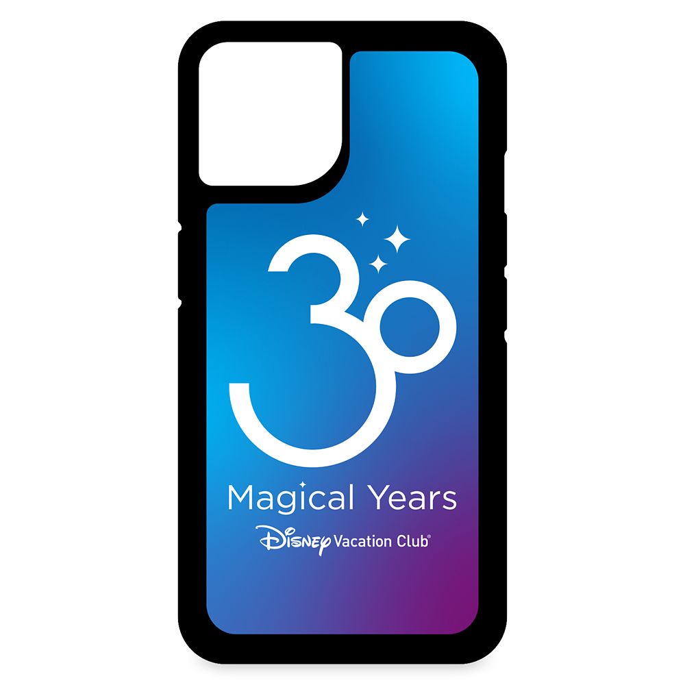 Disney Vacation Club 30th Anniversary Phone Case