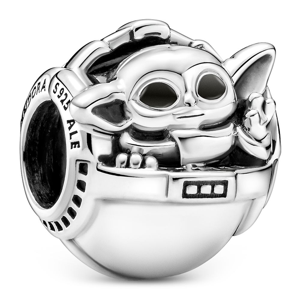 The Child Charm by Pandora Jewelry – Star Wars: The Mandalorian