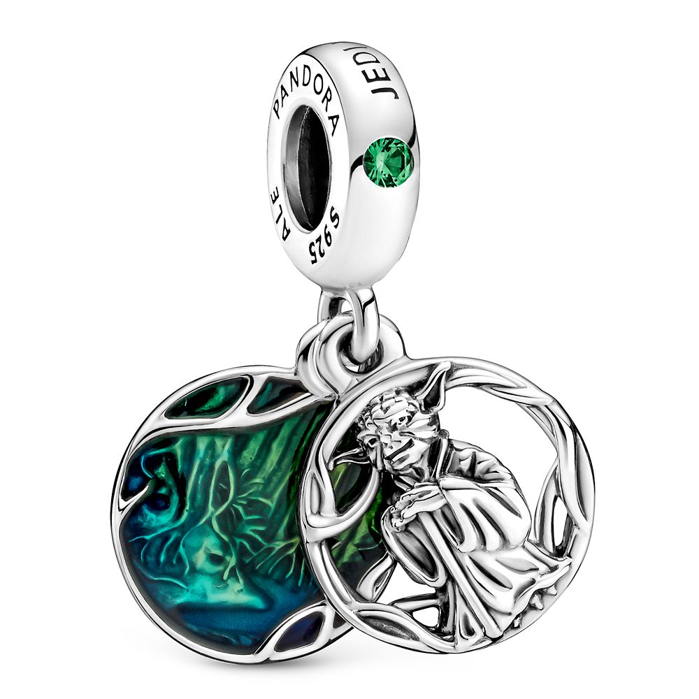 YODA Charm by Pandora Jewelry – Star Wars: The Empire Strikes Back