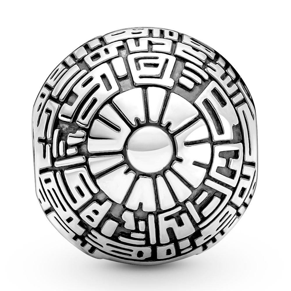 Death Star Clip Charm by Pandora Jewelry – Star Wars: A New Hope