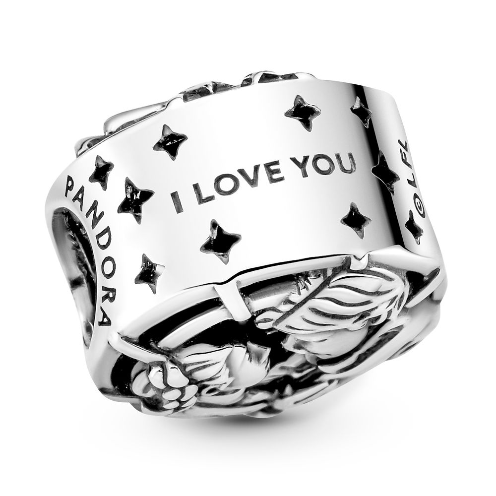 Princess Leia and Han Solo Charm by Pandora Jewelry – Star Wars: The Empire Strikes Back