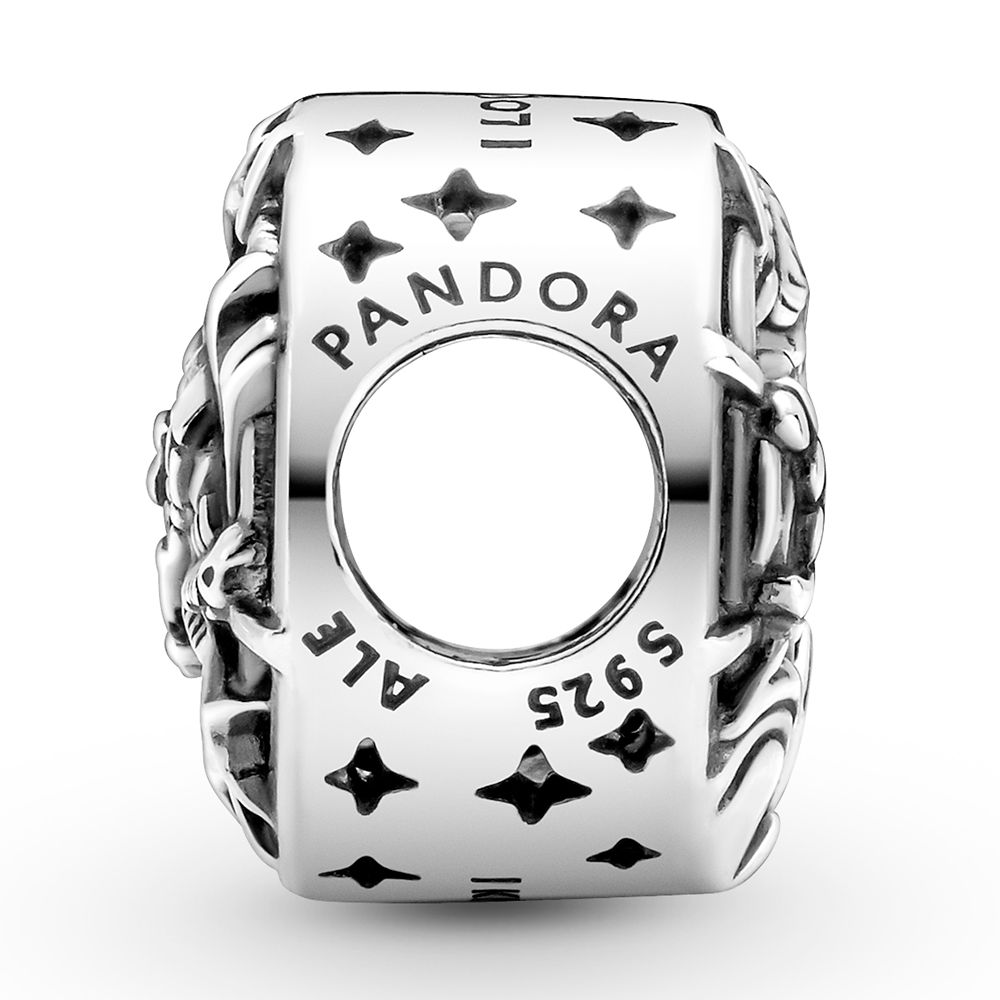 Princess Leia and Han Solo Charm by Pandora Jewelry – Star Wars: The Empire Strikes Back