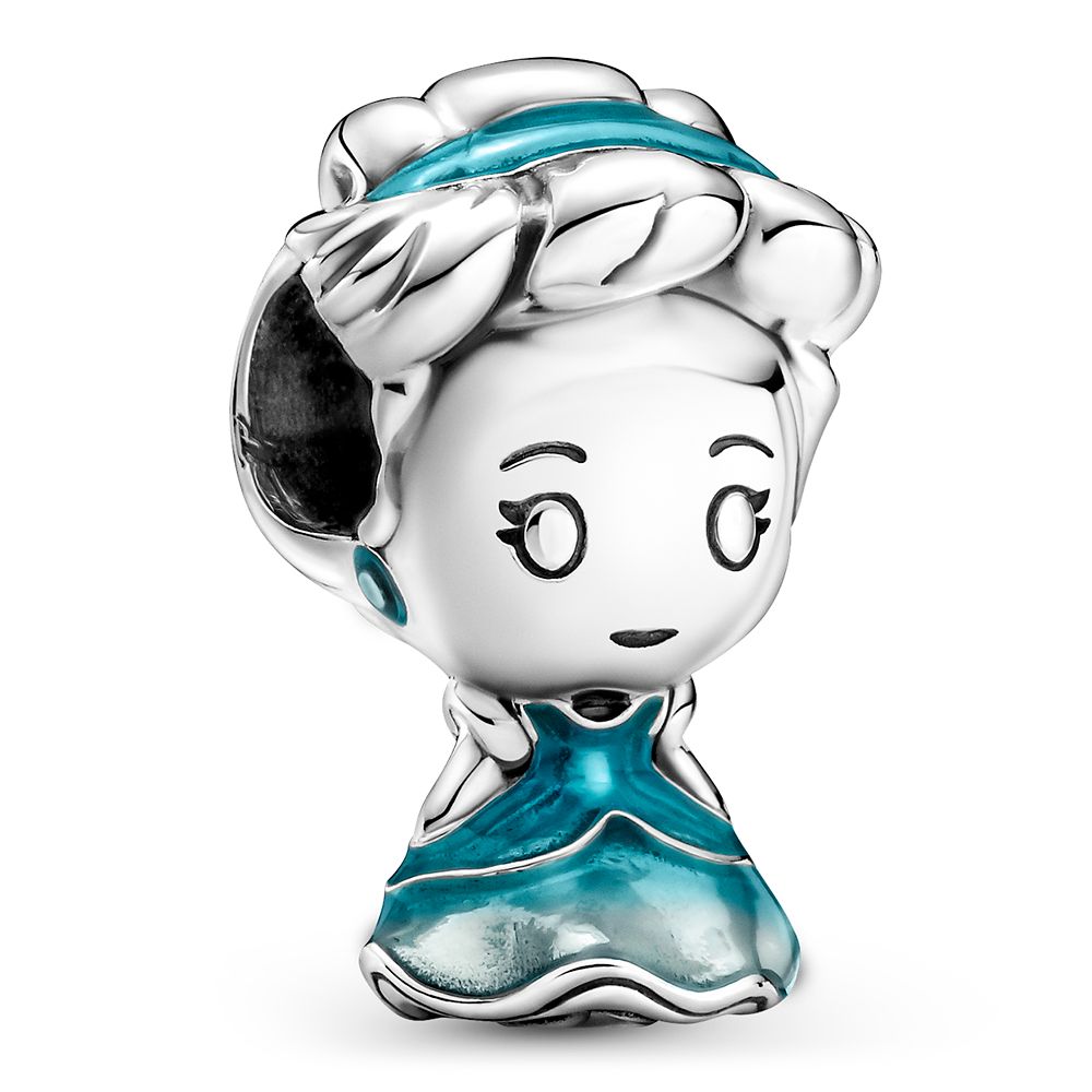 Cinderella Charm by Pandora Jewelry released today