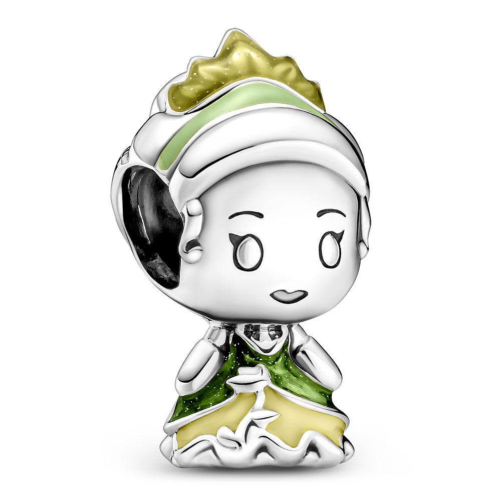 Tiana Charm by Pandora Jewelry – The Princess and the Frog