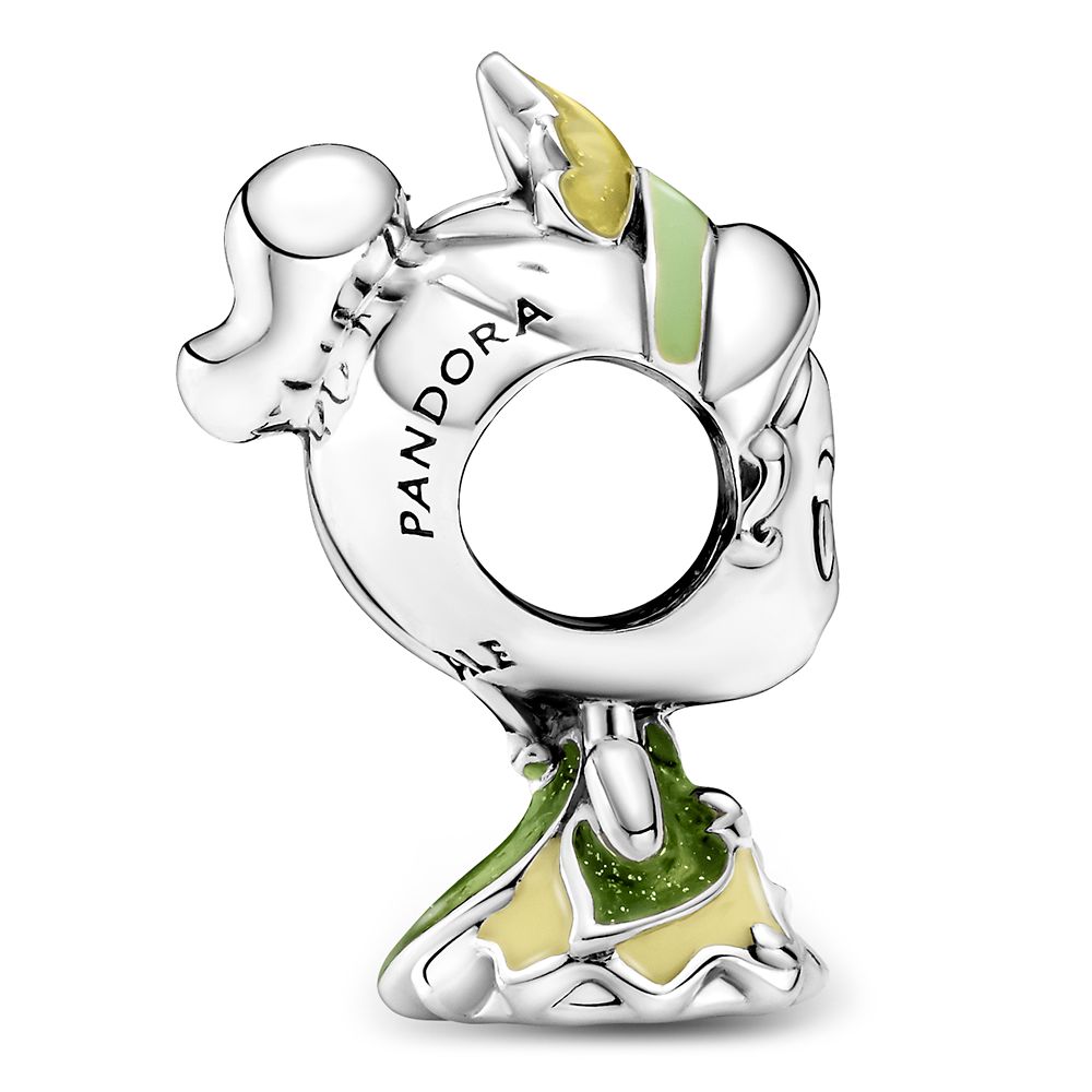 Tiana Charm by Pandora Jewelry – The Princess and the Frog has hit the ...