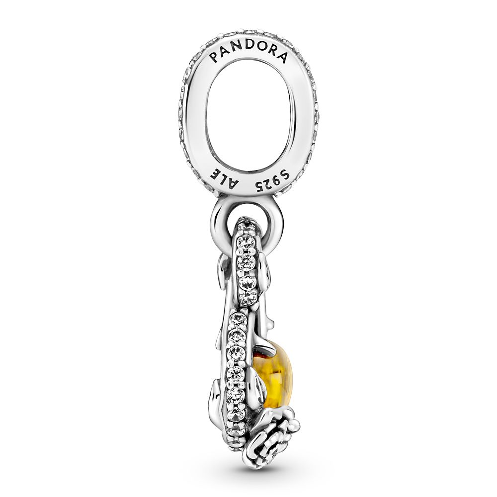 Belle Pendant Charm by Pandora Jewelry – Beauty and the Beast