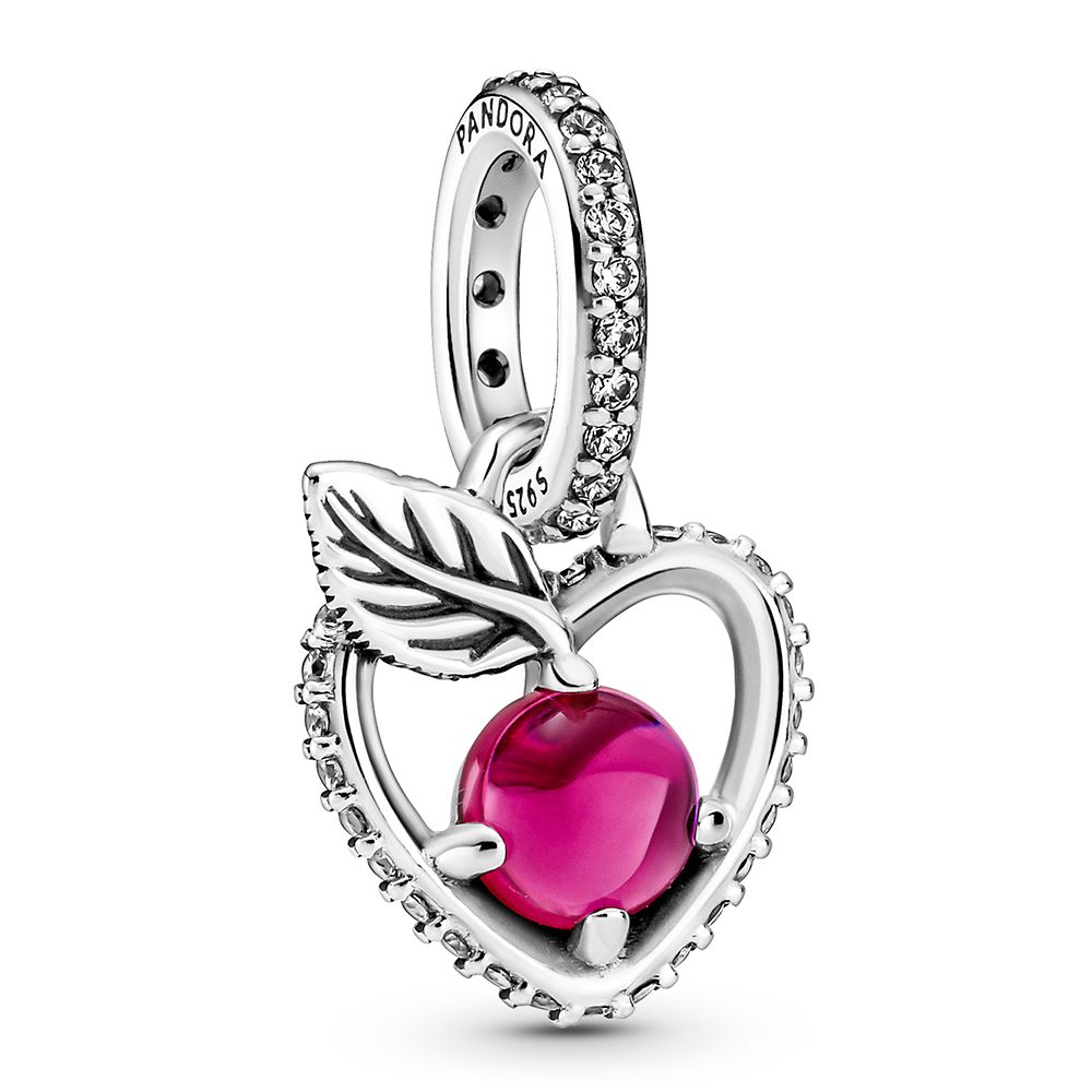 Snow White Pendant Charm by Pandora Jewelry is now out for purchase