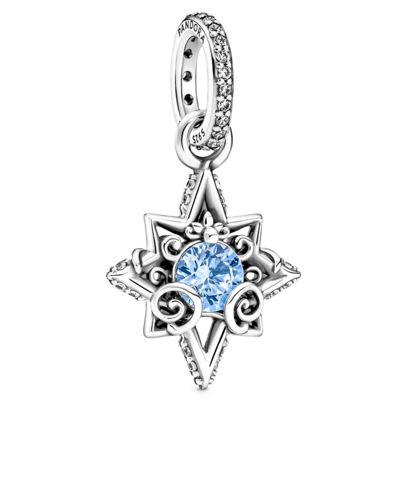 Cinderella Pendant Charm by Pandora Jewelry