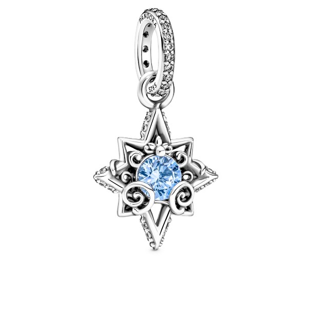 Cinderella Pendant Charm by Pandora Jewelry