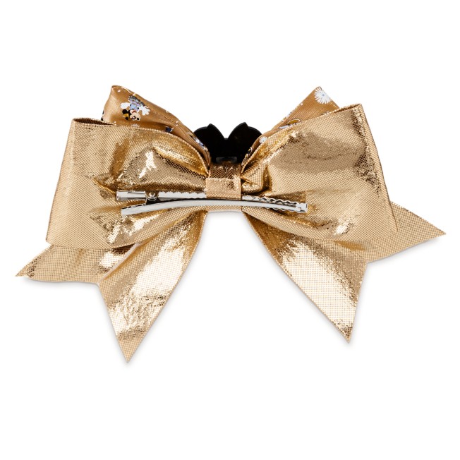 Chip and Dale Hair  Bow