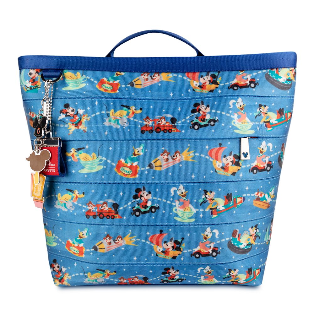 Mickey Mouse and Friends Play in the Park Streamline Backpack by