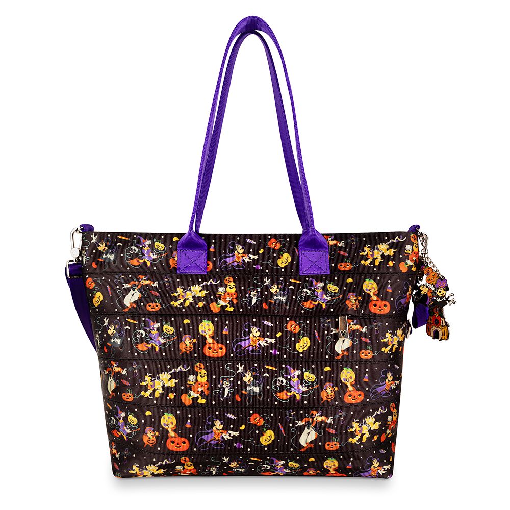Mickey Mouse and Friends Halloween Tote by Harveys