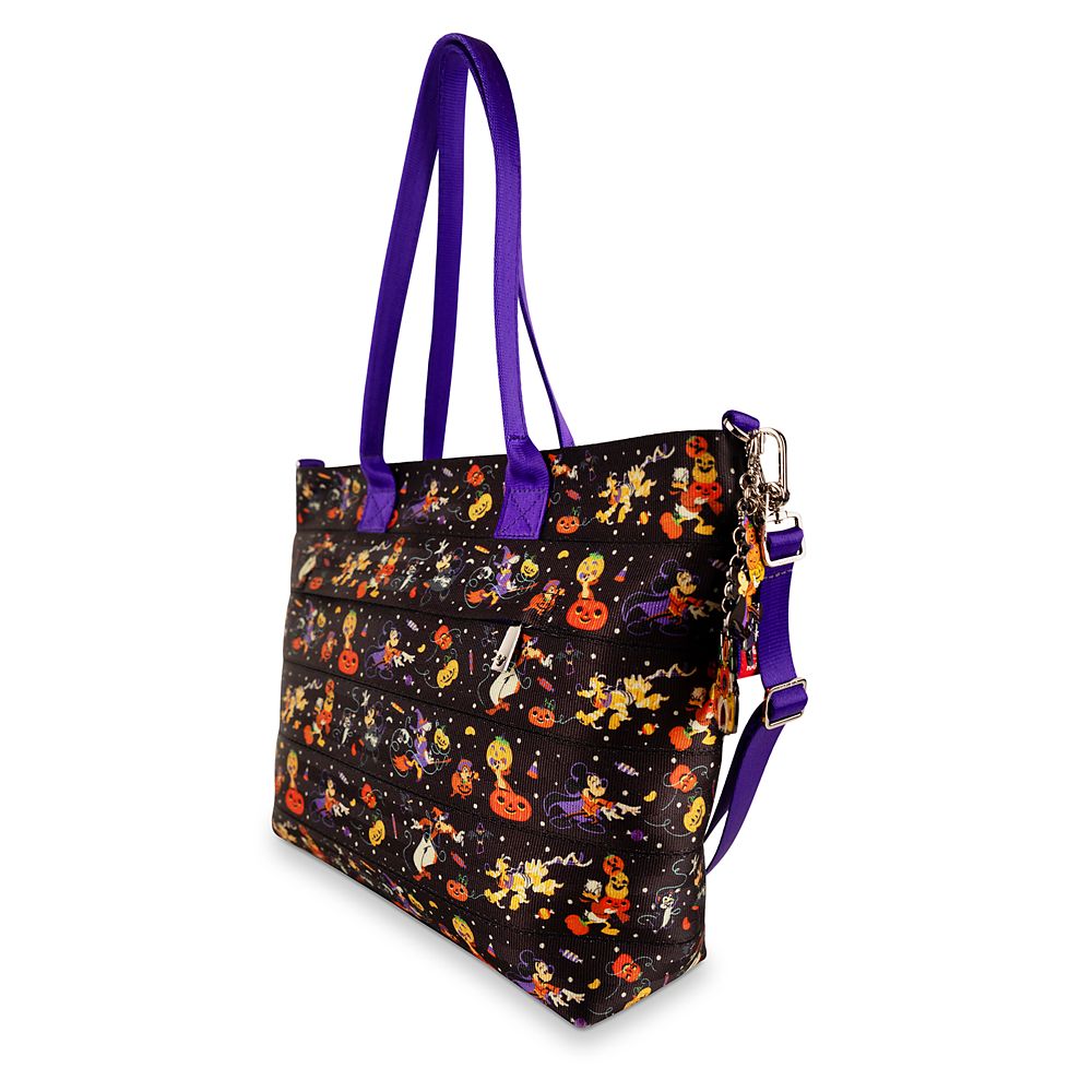 Mickey Mouse and Friends Halloween Tote by Harveys