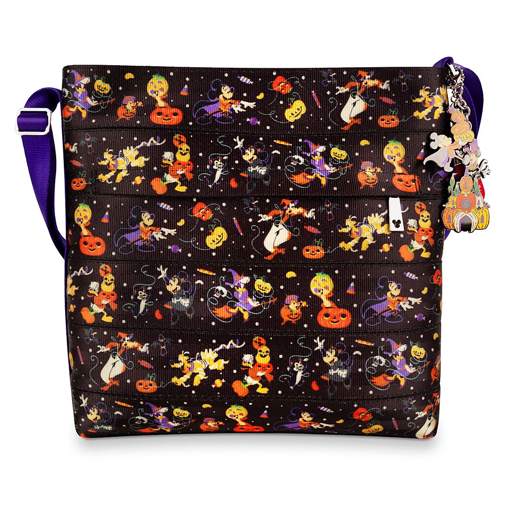 Mickey Mouse and Friends Halloween Crossbody Bag by Harveys | shopDisney