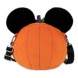 Mickey Mouse Jack-o'-Lantern Plush Crossbody Bag by Harveys