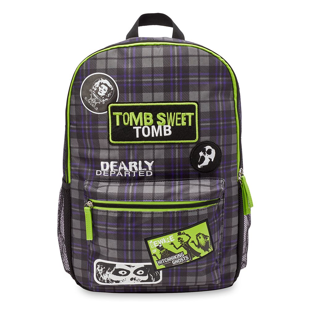 The Haunted Mansion Backpack