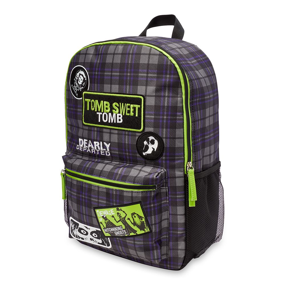 The Haunted Mansion Backpack