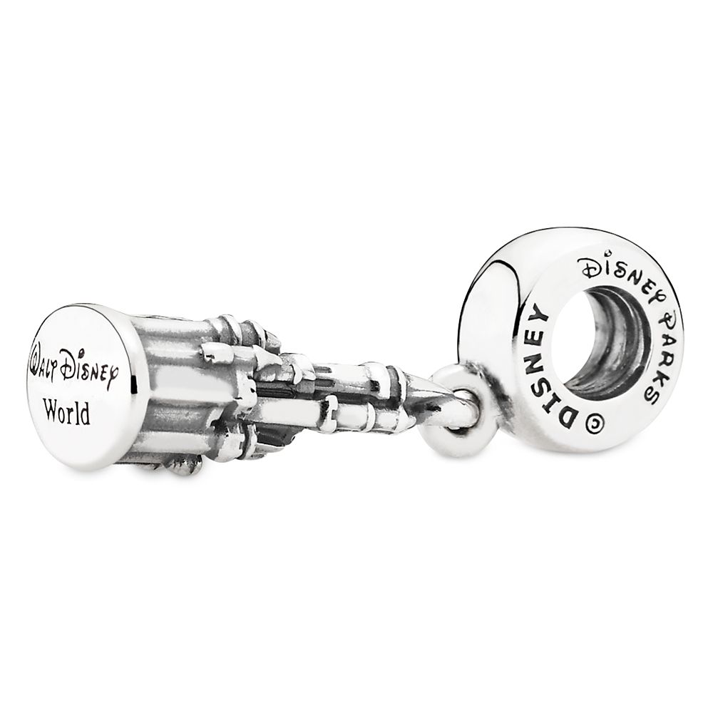 Walt Disney World Cinderella Castle Charm By Pandora Jewelry Shopdisney