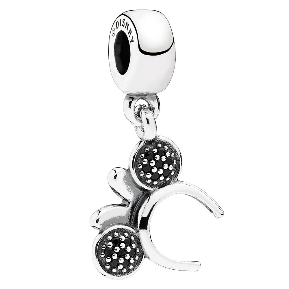 pandora minnie headband charm pandora minnie headband charm