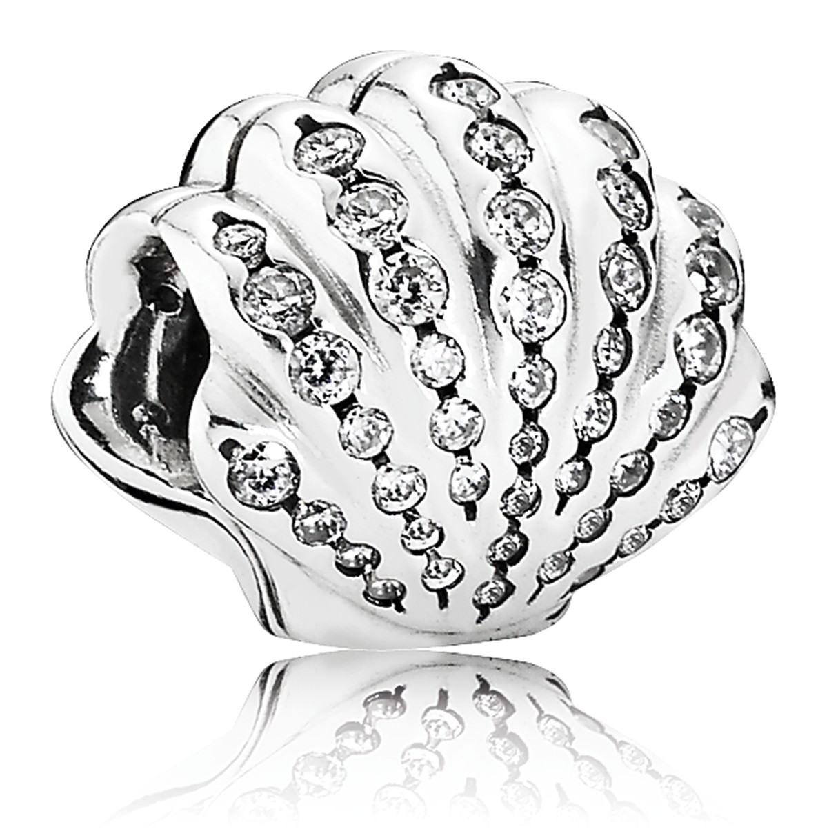 Ariel Shell Charm by Pandora Jewelry