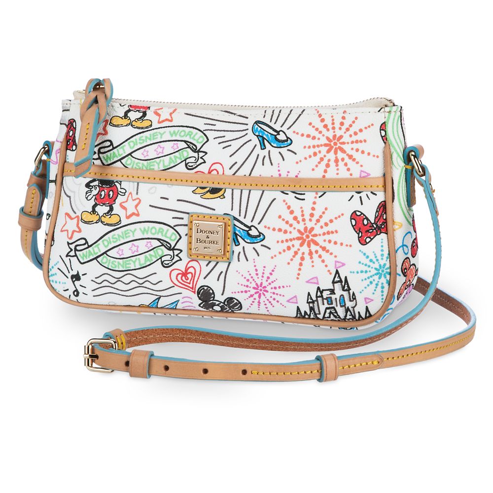 dooney & bourke pouchette
