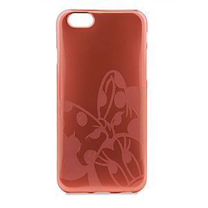 Disney Store Minnie Mouse Pink Iphone 6 Case