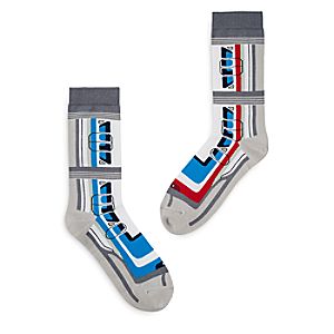 Monorail Socks for Adults