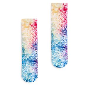 Disney Princess Multicolor Socks for Women