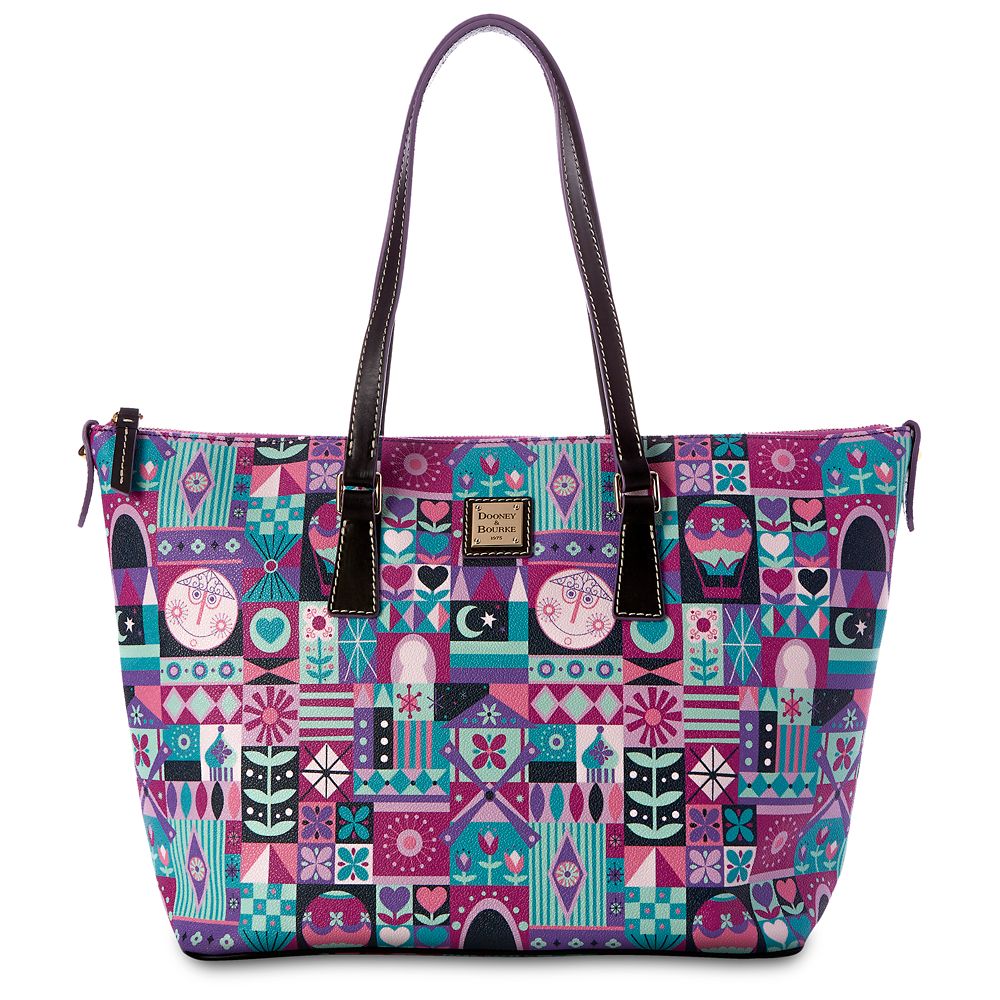 ''it's a small world'' Shopper by Dooney & Bourke