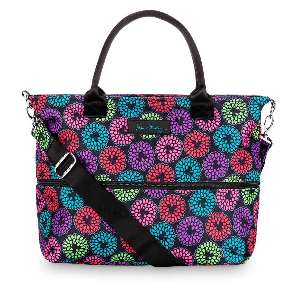 vera bradley expandable tote