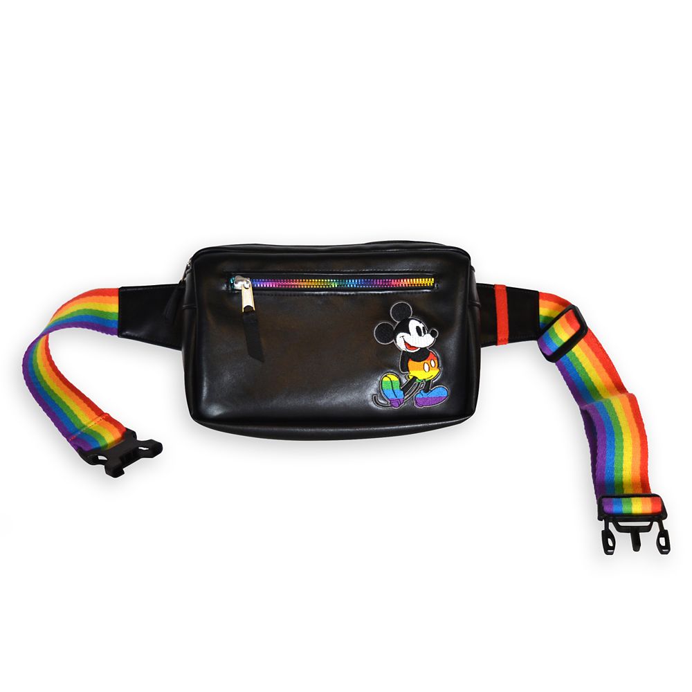 Mickey Mouse Belt Bag – Rainbow Disney Collection