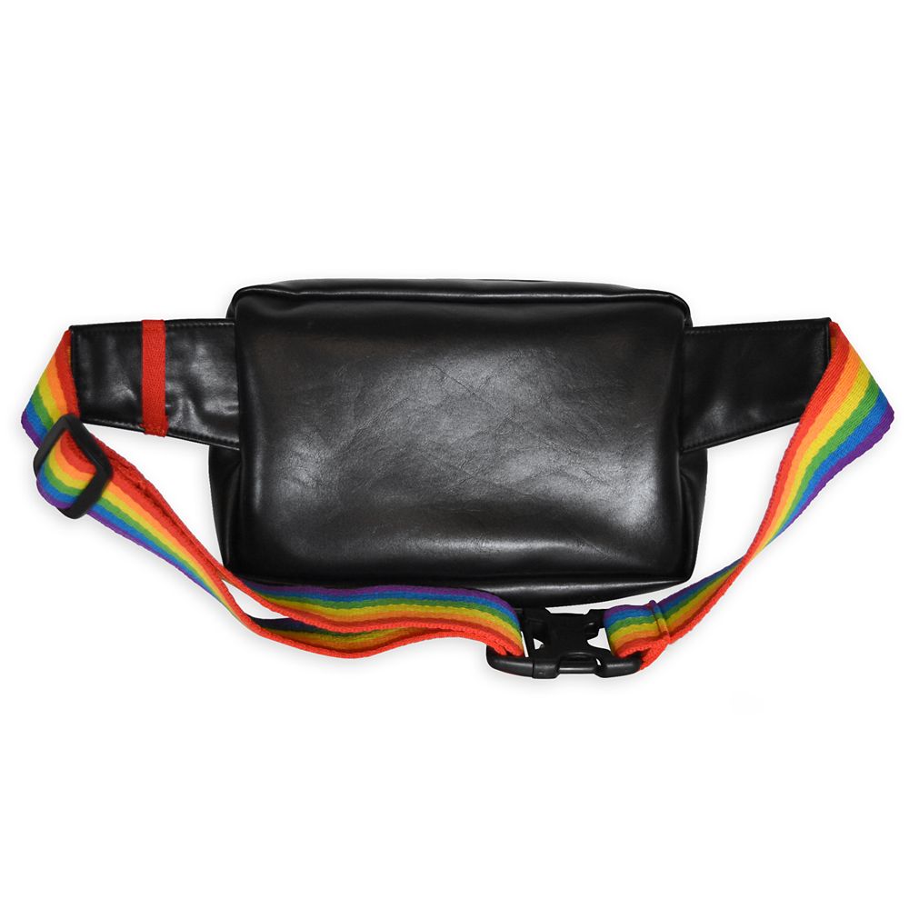 Mickey Mouse Belt Bag – Rainbow Disney Collection