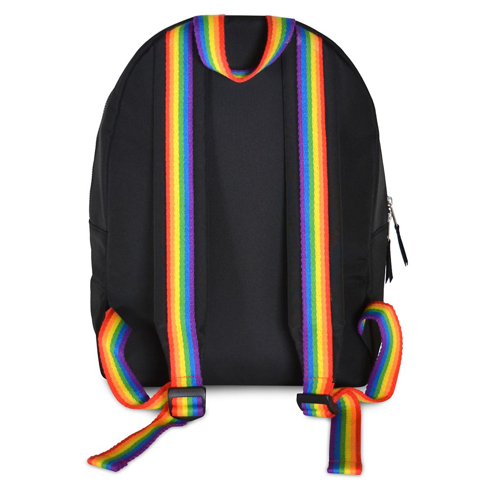 Mickey Mouse Backpack – Disneyland – Rainbow Disney Collection now out ...