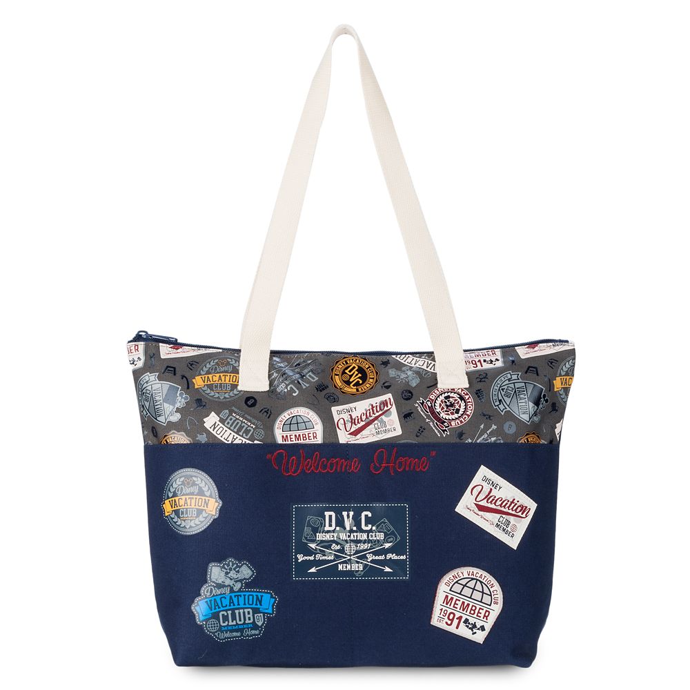 Disney Vacation Club Tote Bag