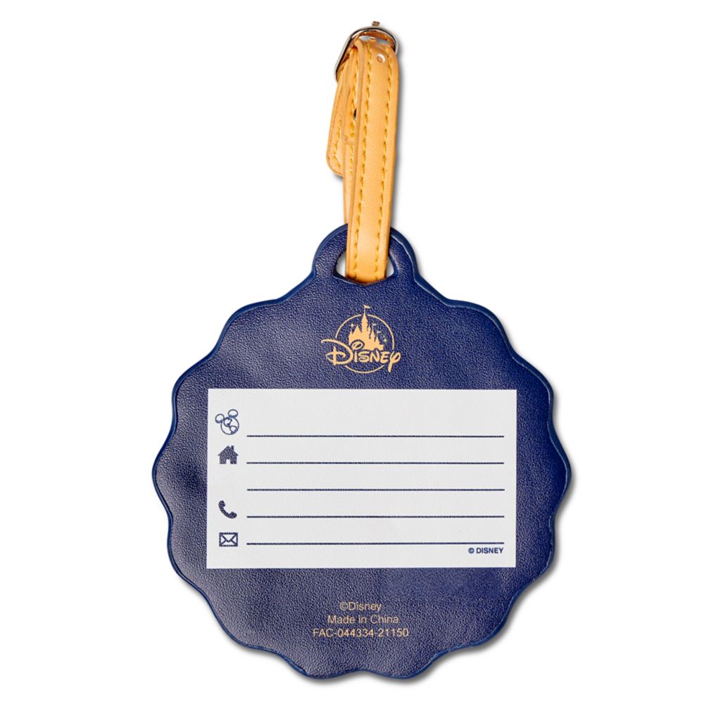 Disney Vacation Club Member Luggage Tag