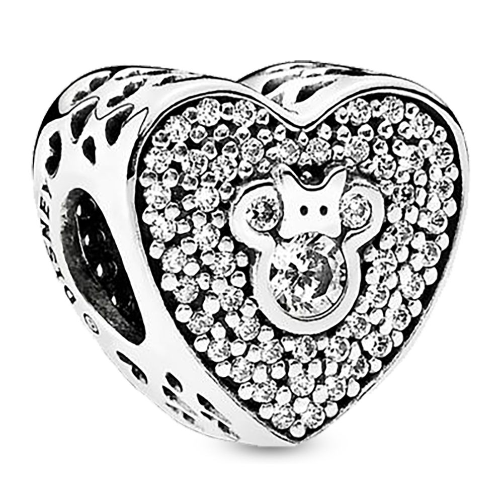 minnie pave pandora charm minnie pave pandora charm