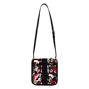 Alice in Wonderland Painting the Roses Red Hipster Bag by Vera Bradley