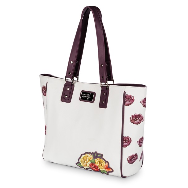 Belle Illustrated Tote by Disney Boutique