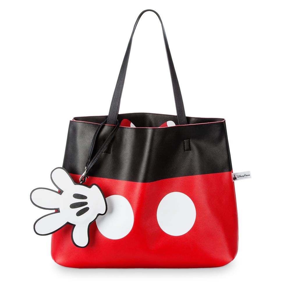 mickey mouse tote bag for adults