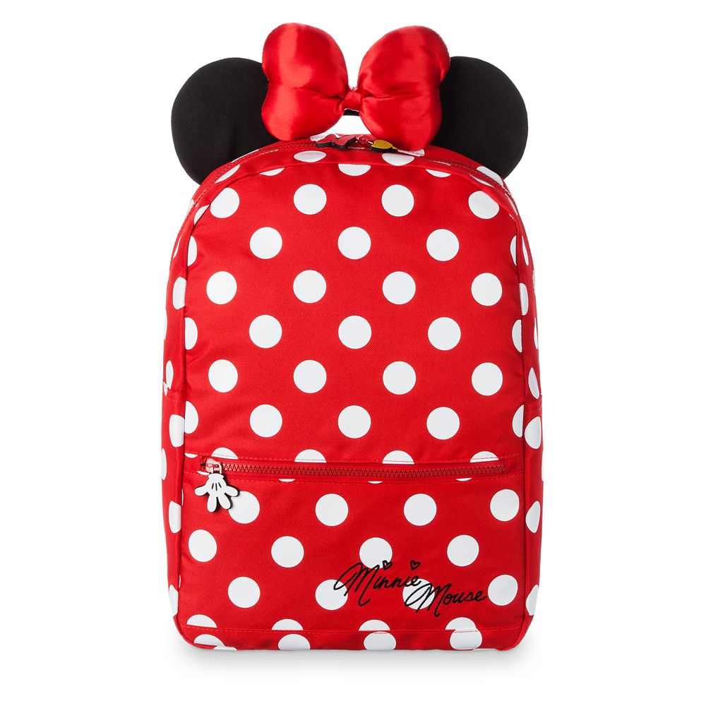 minnie mouse ears backpack