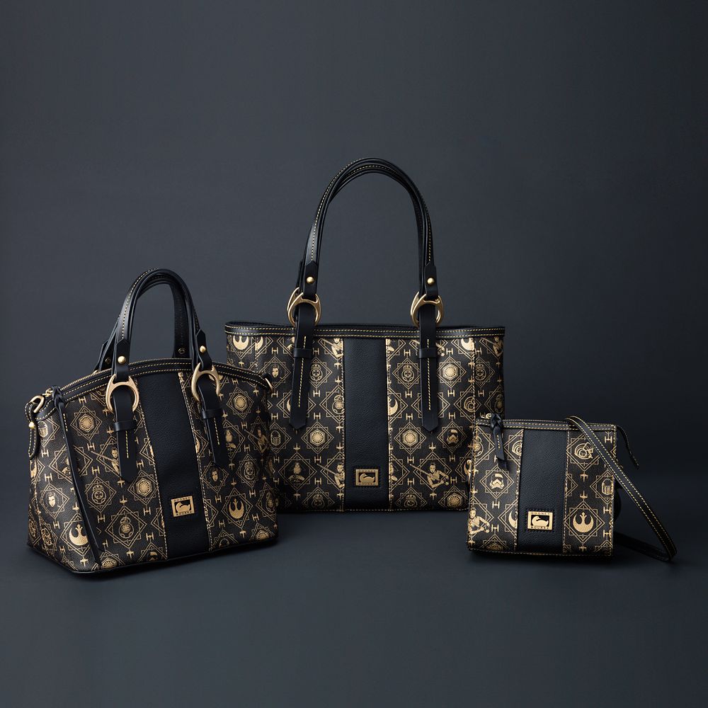 dooney and bourke star wars crossbody