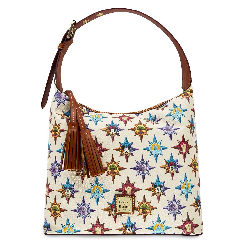 Parks Passport Satchel by Dooney & Bourke - Walt Disney World