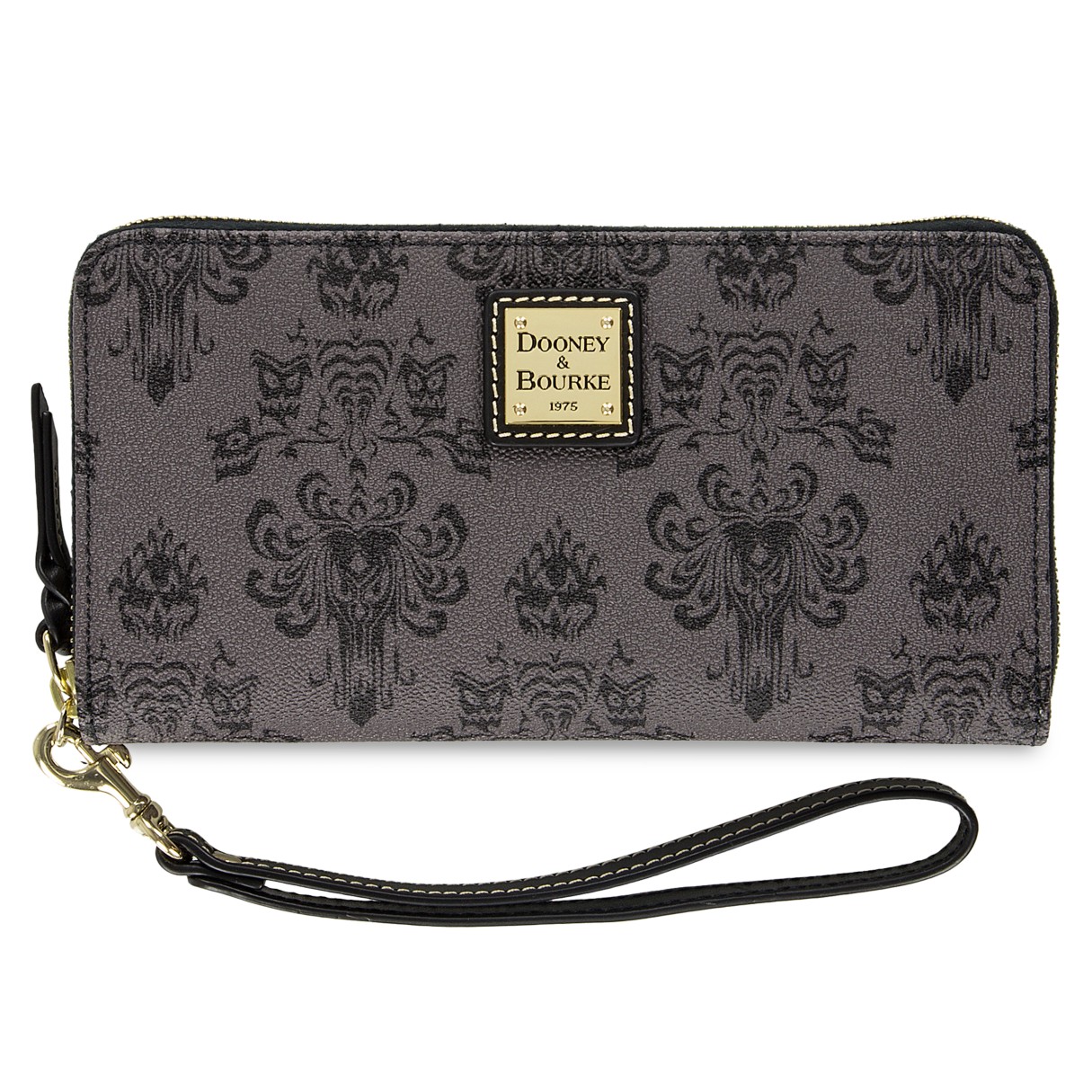 The Haunted Mansion Wallet by Dooney & Bourke
