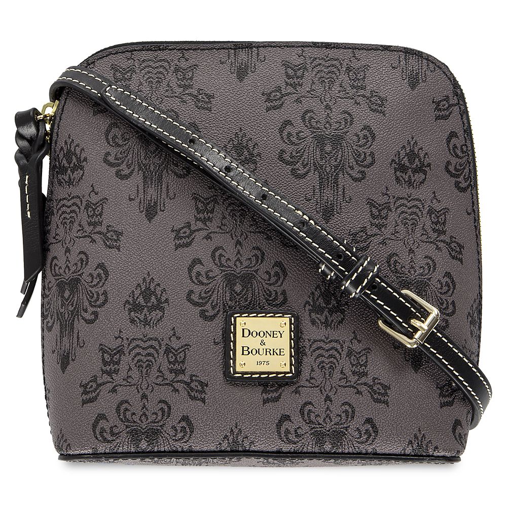 The Haunted Mansion Crossbody Bag by Dooney Bourke