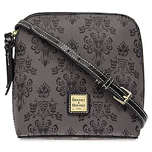 The Haunted Mansion Crossbody Bag by Dooney & Bourke