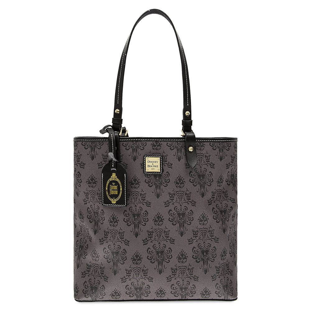 The Haunted Mansion Tote by Dooney & Bourke